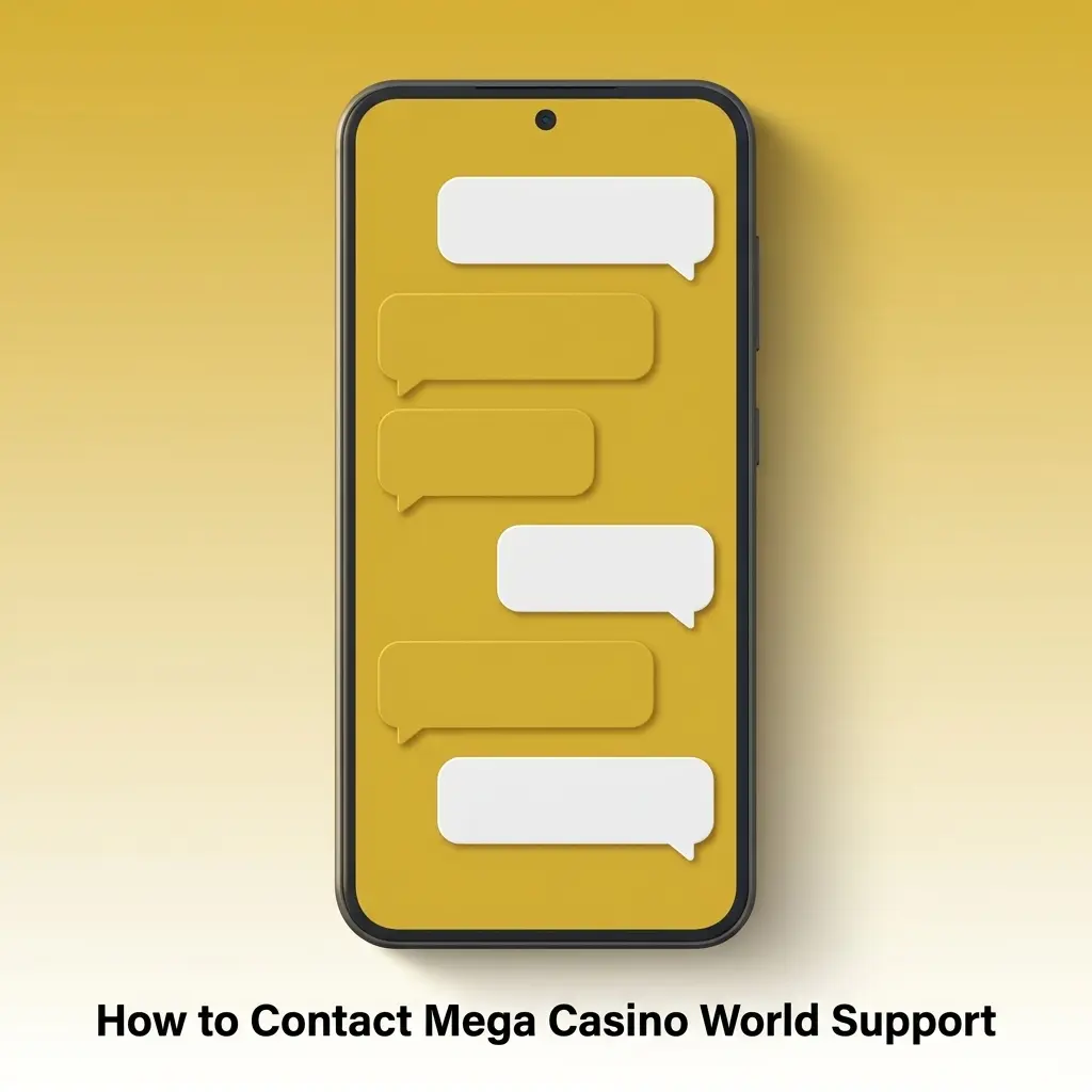 Mega Casino World 24/7 customer support options for Bangladesh players: live chat, email, WhatsApp and Help Center