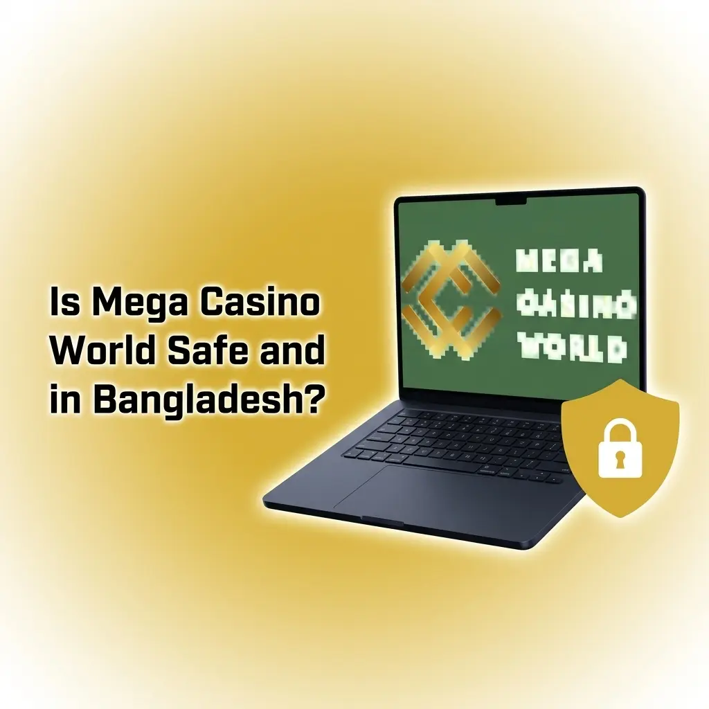 Mega Casino World safety and legality in Bangladesh: Curaçao licence, 256-bit SSL encryption, separate funds, privacy policy.