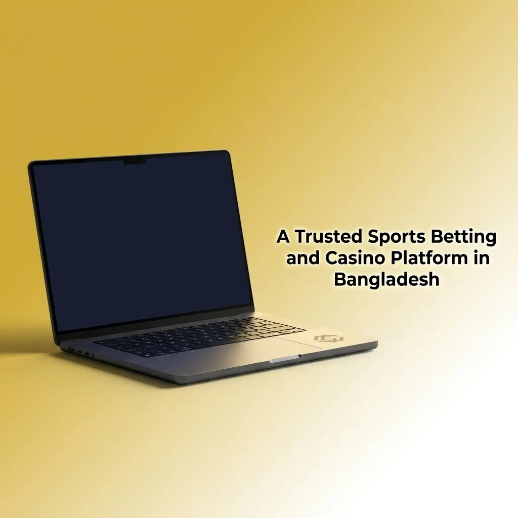 Mega Casino World app interface showing sports betting and casino games with secure login for players in Bangladesh