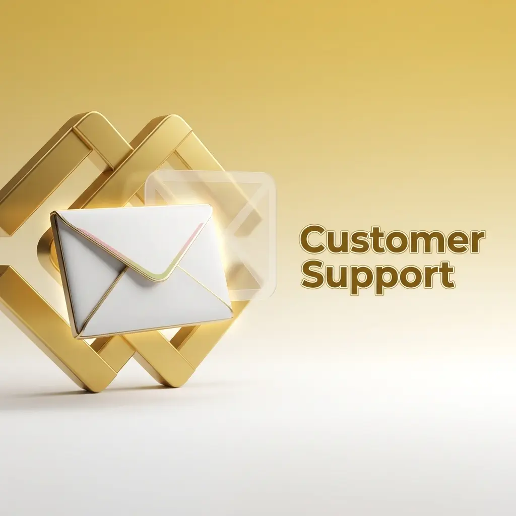 Mega Casino World customer support channels showing live chat, email, and WhatsApp availability and response times