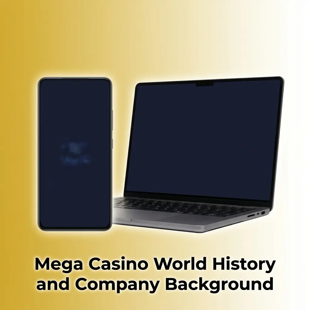 Mega Casino World history: founded 2020 by Arman Chowdhury, licensed Curaçao-based betting and casino platform for Bangladesh players