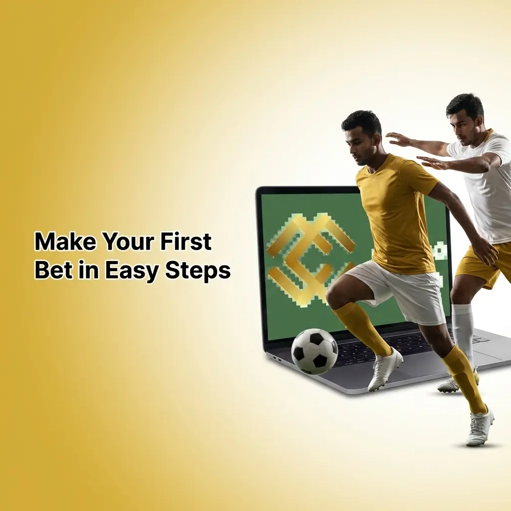 Step-by-step guide to placing your first bet on Mega Casino World after depositing via bKash, Nagad, or Rocket