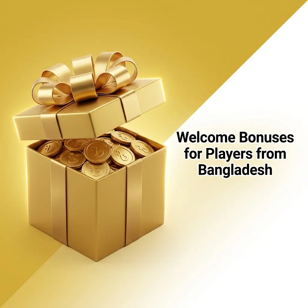 Mega Casino World 150% welcome bonus up to 10,000 BDT for Bangladeshi players, plus Friday reload offers.