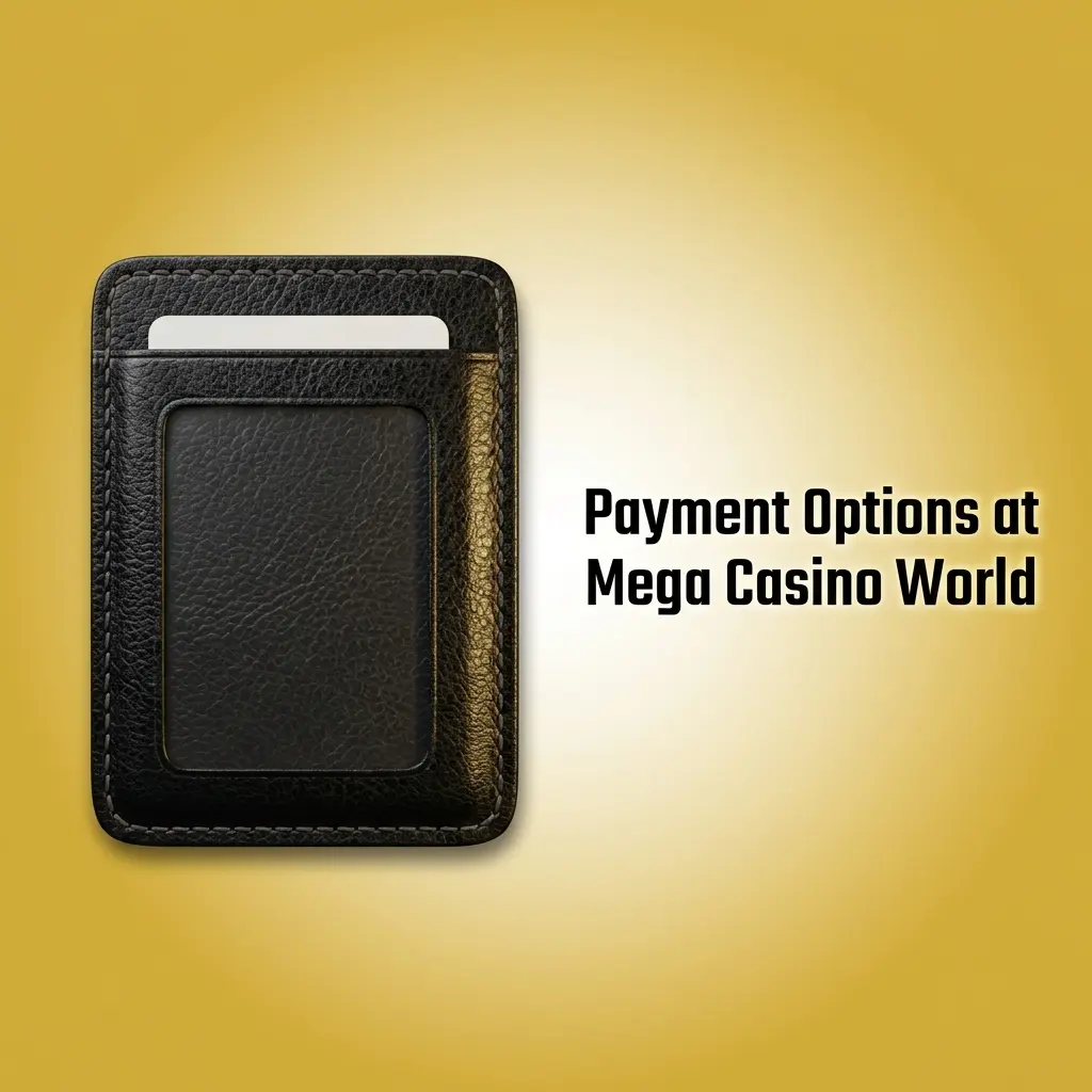 Mega Casino World payment options: bKash, Nagad, Rocket, Upay, SureCash, OK Wallet, USDT for secure deposits
