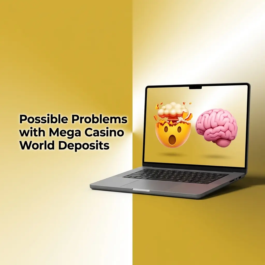Common Mega Casino World deposit issues: balance delays, mobile wallet errors, minimum limits, verification blocks, and crypto network delays.